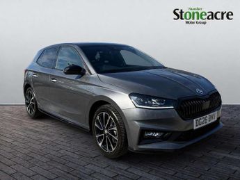 Skoda Fabia 1.5 TSI 150 Monte Carlo Edition 5dr DSG