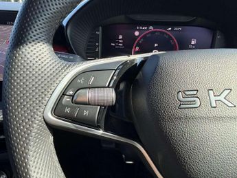 Skoda Fabia 1.5 TSI 150 Monte Carlo Edition 5dr DSG