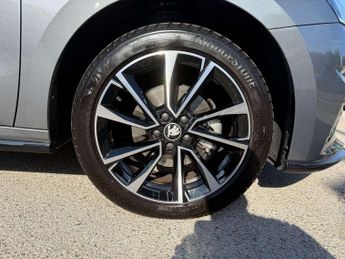 Skoda Fabia 1.5 TSI 150 Monte Carlo Edition 5dr DSG