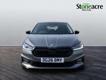 Skoda Fabia 1.5 TSI 150 Monte Carlo Edition 5dr DSG