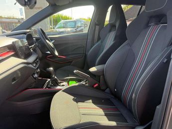 Skoda Fabia 1.5 TSI 150 Monte Carlo Edition 5dr DSG
