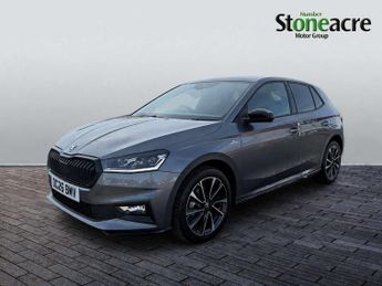 Skoda Fabia 1.5 TSI 150 Monte Carlo Edition 5dr DSG