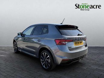 Skoda Fabia 1.5 TSI 150 Monte Carlo Edition 5dr DSG