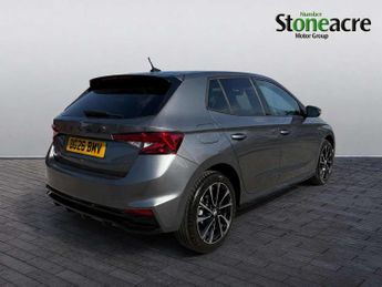 Skoda Fabia 1.5 TSI 150 Monte Carlo Edition 5dr DSG