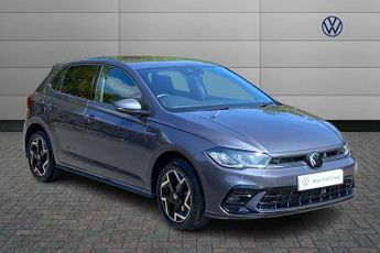 Volkswagen Polo 1.0 TSI 115 R-Line 5dr DSG