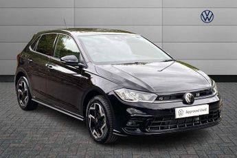 Volkswagen Polo 1.0 TSI 115 R-Line 5dr DSG