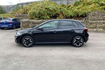 Volkswagen Polo 1.0 TSI 115 R-Line 5dr DSG