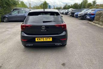 Volkswagen Polo 1.0 TSI 115 R-Line 5dr DSG
