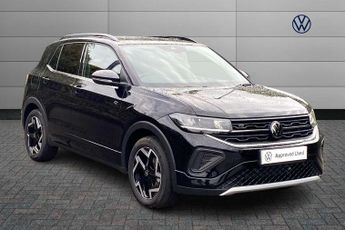 Volkswagen T-Cross 1.0 TSI 115 R-Line 5dr DSG