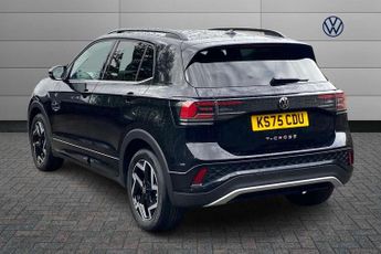 Volkswagen T-Cross 1.0 TSI 115 R-Line 5dr DSG