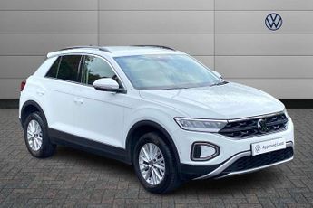 Volkswagen T-Roc 1.0 TSI Life 5dr