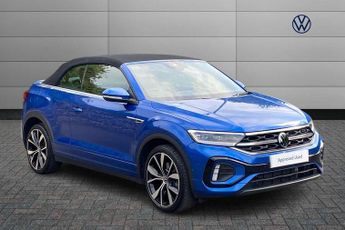 Volkswagen T-Roc 1.5 TSI R-Line 2dr DSG