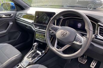 Volkswagen T-Roc 1.5 TSI R-Line 2dr DSG