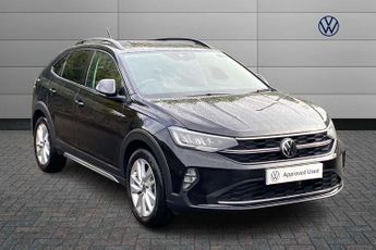 Volkswagen Taigo 1.0 TSI Match 5dr