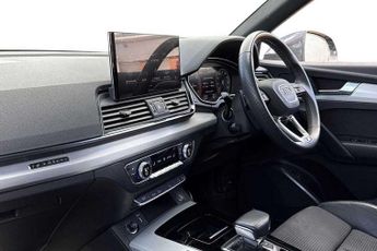 Audi Q5 40 TDI Quattro S Line 5dr S Tronic