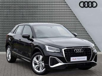 Audi Q2 35 TFSI S Line 5dr S Tronic