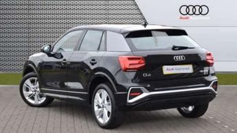 Audi Q2 35 TFSI S Line 5dr S Tronic