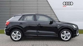 Audi Q2 35 TFSI S Line 5dr S Tronic