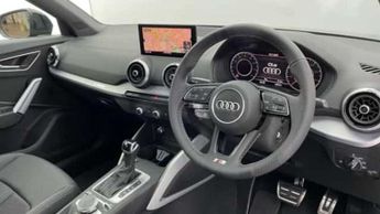 Audi Q2 35 TFSI S Line 5dr S Tronic
