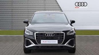 Audi Q2 35 TFSI S Line 5dr S Tronic