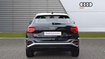 Audi Q2 35 TFSI S Line 5dr S Tronic