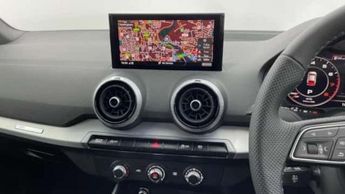 Audi Q2 35 TFSI S Line 5dr S Tronic