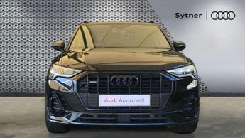Audi Q3 35 TDI Quattro Black Edition 5dr S Tronic