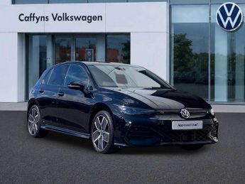 Volkswagen Golf 1.5 TSI 150 Black Edition 5dr