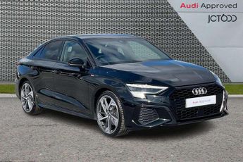 Audi A3 35 TFSI Edition 1 4dr