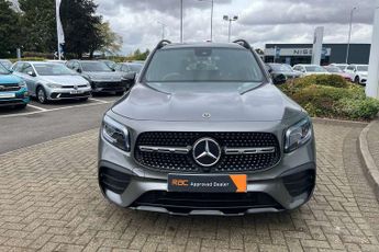 Mercedes-Benz GLB GLB 220d 4M AMG Line Prem + Night Ed 5dr 8G-Tronic