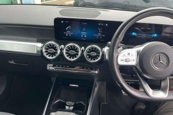 Mercedes-Benz GLB GLB 220d 4M AMG Line Prem + Night Ed 5dr 8G-Tronic