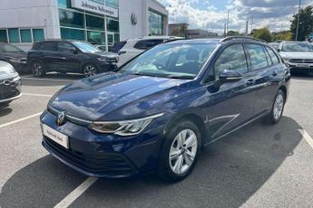 Volkswagen Golf 1.0 eTSI Life 5dr DSG