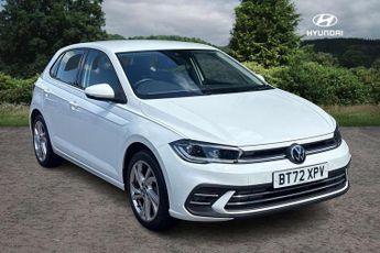 Volkswagen Polo 1.0 TSI Style 5dr
