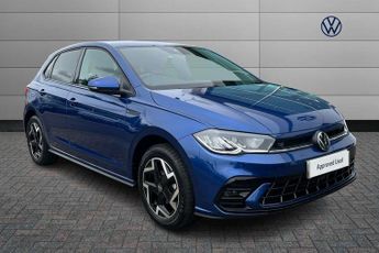 Volkswagen Polo 1.0 TSI 115 R-Line 5dr DSG