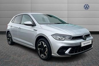 Volkswagen Polo 1.0 TSI 115 R-Line 5dr DSG