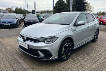 Volkswagen Polo 1.0 TSI 115 R-Line 5dr DSG