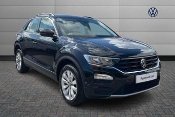 Volkswagen T-Roc 1.0 TSI 110 SE 5dr