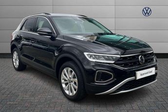 Volkswagen T-Roc 1.0 TSI 115 Match 5dr