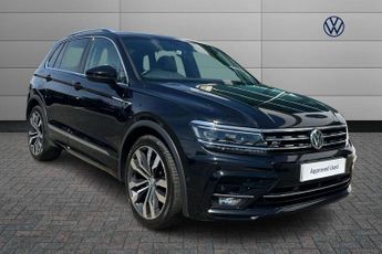 Volkswagen Tiguan 2.0 TDi 150 4Motion R-Line Tech 5dr DSG