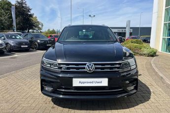 Volkswagen Tiguan 2.0 TDi 150 4Motion R-Line Tech 5dr DSG