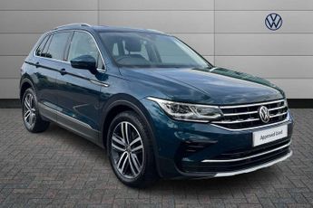 Volkswagen Tiguan 1.5 TSI 150 Elegance 5dr DSG