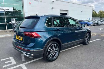 Volkswagen Tiguan 1.5 TSI 150 Elegance 5dr DSG