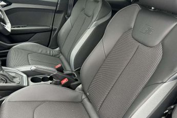 Audi A1 30 TFSI Black Edition 5dr S Tronic