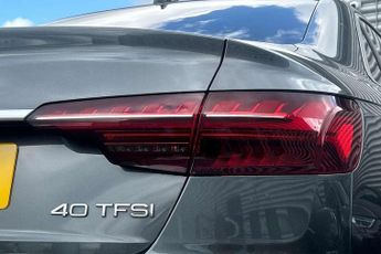 Audi A4 40 TFSI 204 S Line 4dr S Tronic