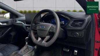 Ford Focus 1.0 EcoBoost Hybrid mHEV 155 ST-Line Vign 5dr Auto