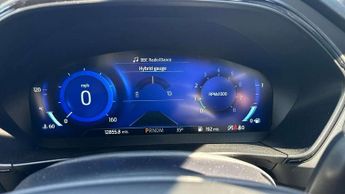 Ford Focus 1.0 EcoBoost Hybrid mHEV 155 ST-Line Vign 5dr Auto