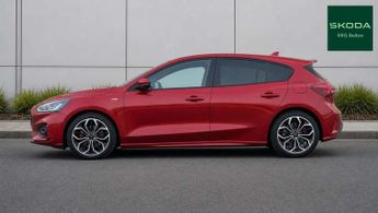 Ford Focus 1.0 EcoBoost Hybrid mHEV 155 ST-Line Vign 5dr Auto