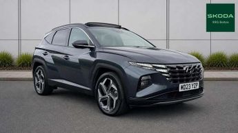 Hyundai Tucson 1.6 TGDi Hybrid 230 Ultimate 5dr 2WD Auto