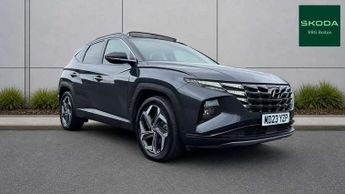 Hyundai Tucson 1.6 TGDi Hybrid 230 Ultimate 5dr 2WD Auto