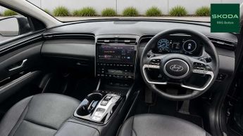 Hyundai Tucson 1.6 TGDi Hybrid 230 Ultimate 5dr 2WD Auto